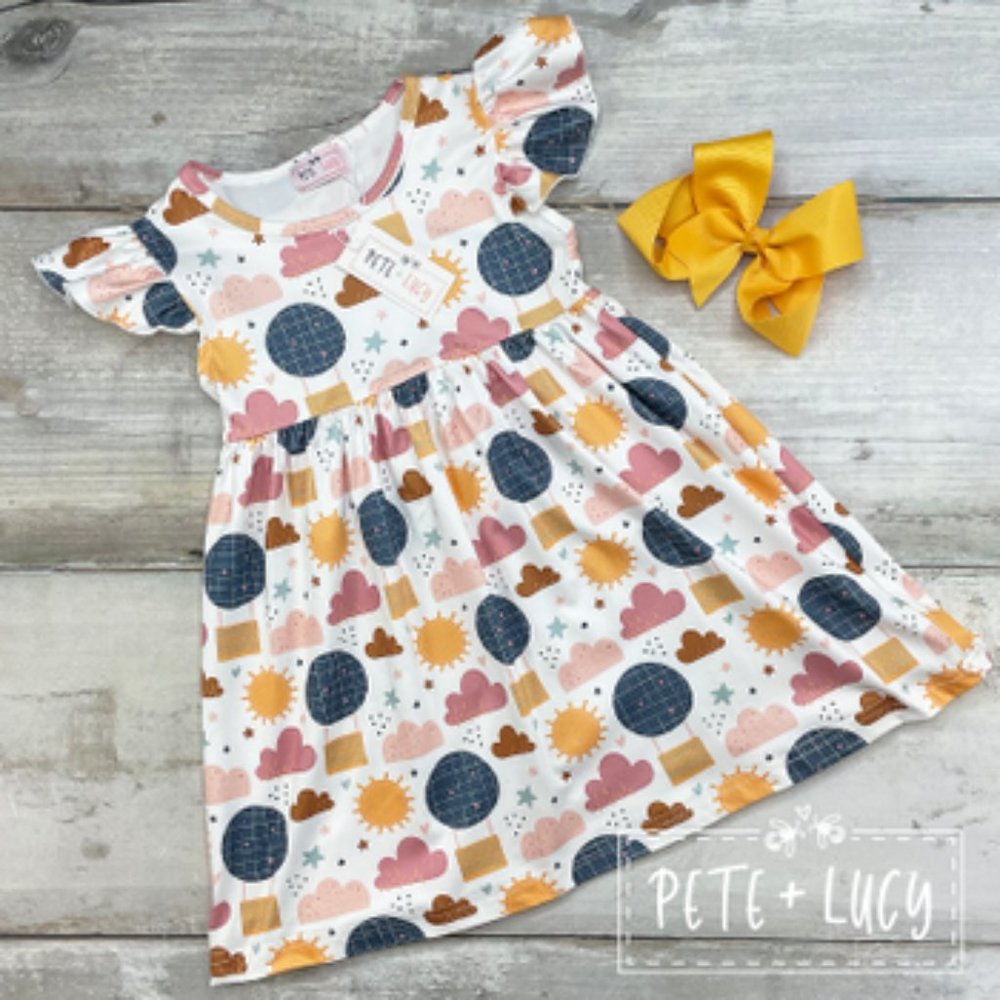 Sky the limit Dress